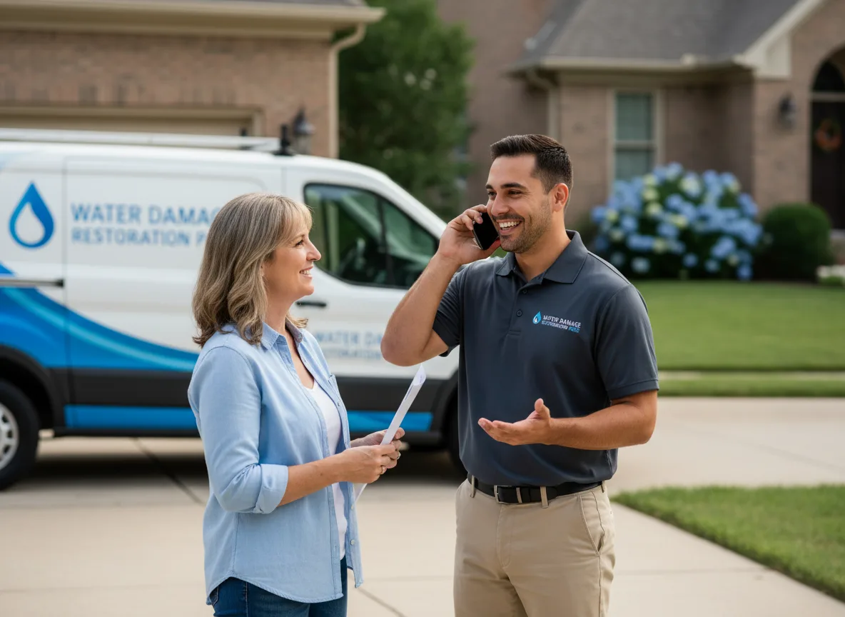 Flood Restoration Leland, MI FAQs